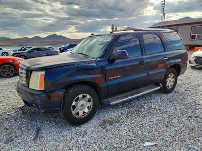 1GYEK63N95R****** 2005 Cadillac Escalade