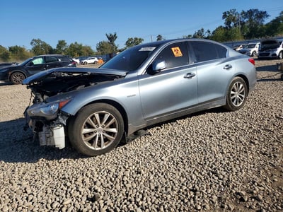 JN1AV7AR5EM****** 2014 Infiniti Q50