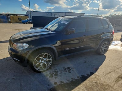 5UXZW0C58D0****** 2013 BMW X5