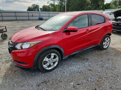 3CZRU6H76GM****** 2016 Honda HR-V