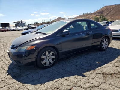 2HGFG12618H****** 2008 Honda Civic
