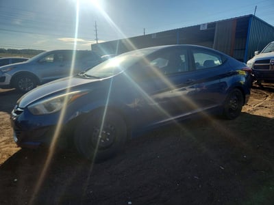 5NPDH4AE6GH****** 2016 Hyundai Elantra