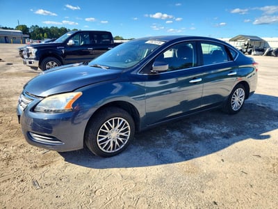 3N1AB7AP6EY****** 2014 Nissan Sentra