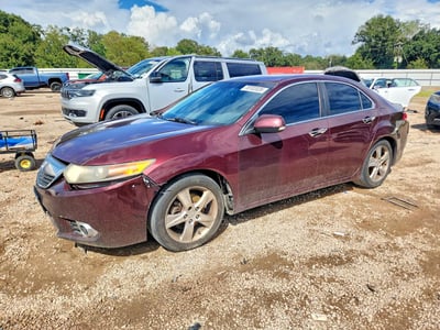 JH4CU2F61CC****** 2012 Acura TSX