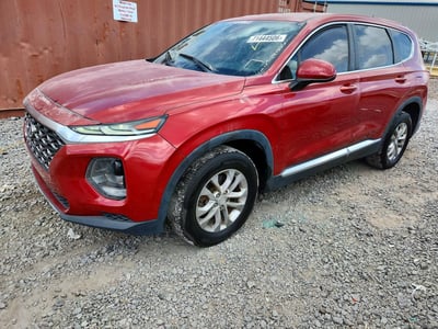 5NMS2CAD9KH****** 2019 Hyundai Santa Fe