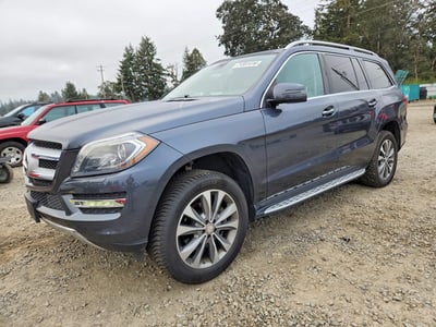 4JGDF6EE9GA****** 2016 Mercedes-Benz GLC-Class