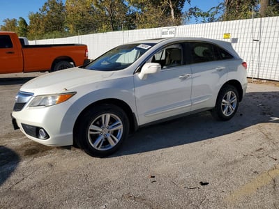 5J8TB3H59EL****** 2014 Acura RDX