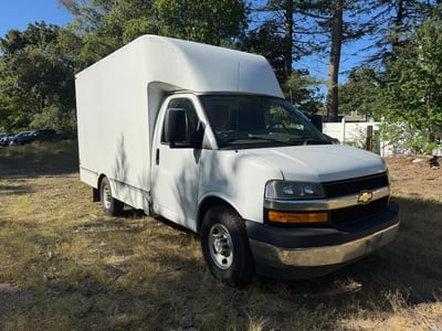 1GB0GRFG5K1****** 2019 Chevrolet Express