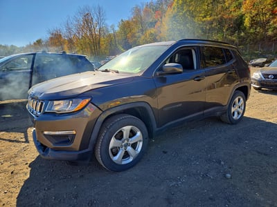 3C4NJDBB5JT****** 2018 Jeep Compass