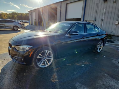 WBA8D9C59JE****** 2018 BMW 3 Series