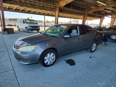 4T1BE32KX5U****** 2005 Toyota Camry