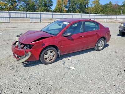 1G8AJ55F96Z****** 2006 Saturn Ion