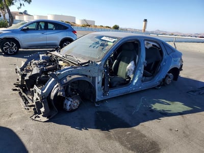 2HGFE2F52RH****** 2024 Honda Civic