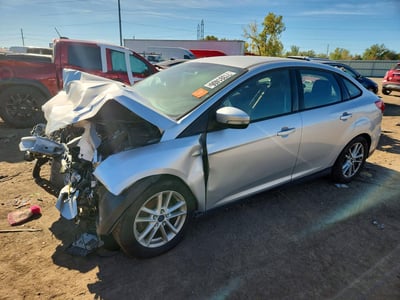 1FADP3F27GL****** 2016 Ford Focus