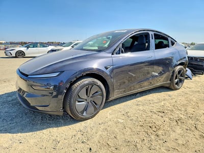 7SAYGDED2TF****** 2026 Tesla Model Y