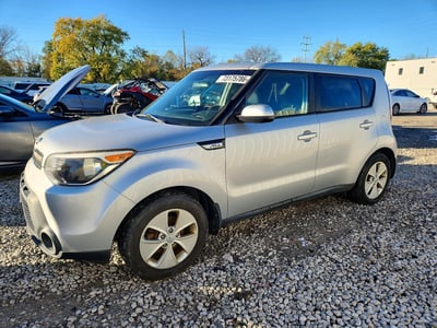 KNDJN2A27G7****** 2016 Kia Soul
