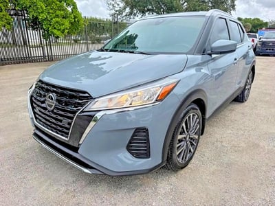 3N1CP5CV0ML****** 2021 Nissan Kicks