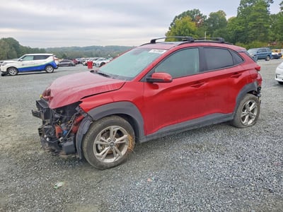 KM8K32AB6PU****** 2023 Hyundai Kona