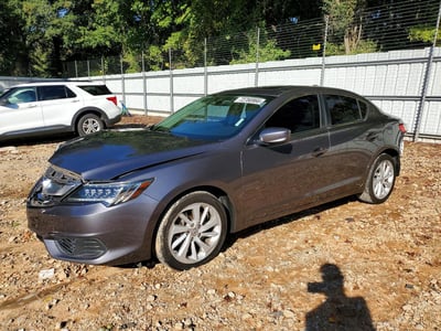 19UDE2F39JA****** 2018 Acura ILX