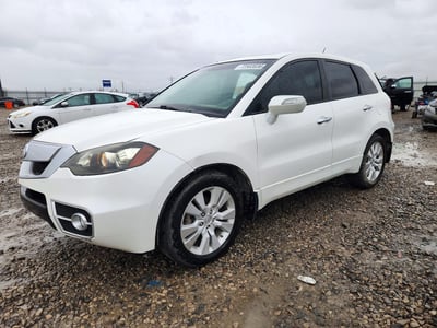 5J8TB2H59CA****** 2012 Acura RDX