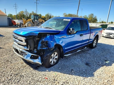 1FTFX1EF1FF****** 2015 Ford F-150