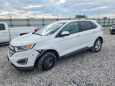 2FMTK4J91FB****** 2015 Ford Edge