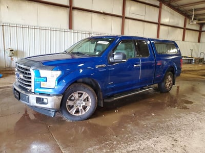 1FTEX1CP3HF****** 2017 Ford F-150
