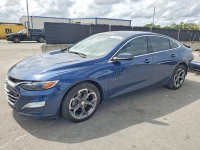 1G1ZD5ST4LF****** 2020 Chevrolet Malibu