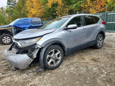 2HKRW2H84KH****** 2019 Honda CR-V