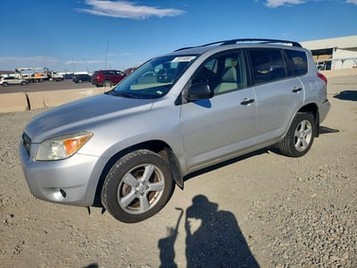 JTMBK33V385****** 2008 Toyota RAV4