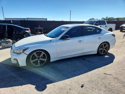 JN1EV7AP7LM****** 2020 Infiniti Q50