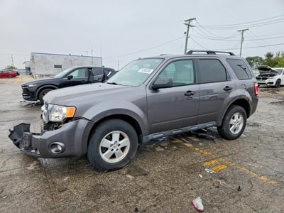 1FMCU9DG4CK****** 2012 Ford Escape