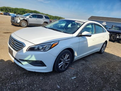 5NPE24AA2GH****** 2016 Hyundai Sonata