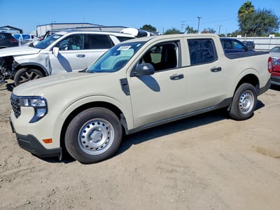 3FTTW8A34SR****** 2025 Ford Maverick