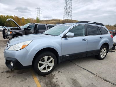 4S4BRCCC2D3****** 2013 Subaru Outback