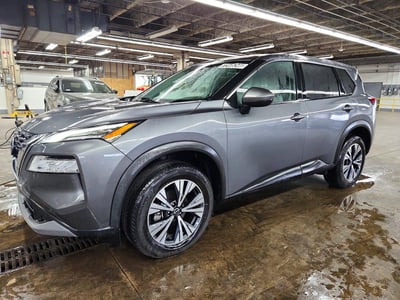 5N1BT3BB0NC****** 2022 Nissan Rogue