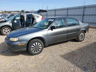 1G1ND52F05M****** 2005 Chevrolet Classic