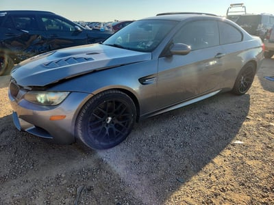 WBSKG9C56BE****** 2011 BMW M3