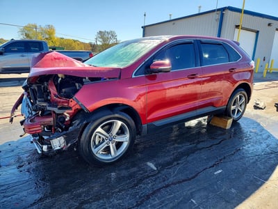 2FMPK3J95KB****** 2019 Ford Edge