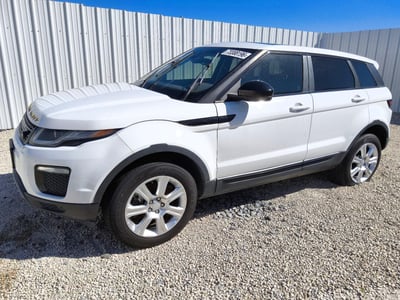 SALVP2RXXKH****** 2019 Land Rover Range Rover Evoque