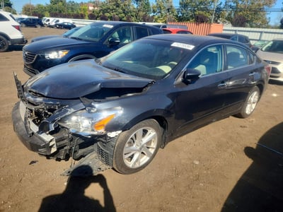 1N4AL3APXDN****** 2013 Nissan Altima