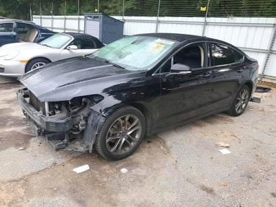 3FA6P0CD5KR****** 2019 Ford Fusion