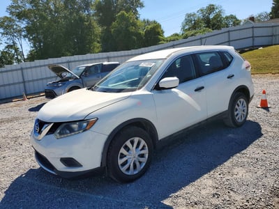 5N1AT2MV5GC****** 2016 Nissan Rogue