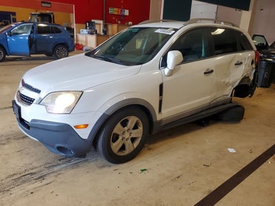 3GNAL2EK6ES****** 2014 Chevrolet Captiva Sport