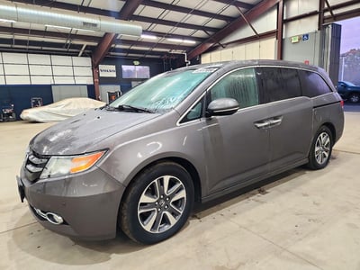 5FNRL5H94GB****** 2016 Honda Odyssey