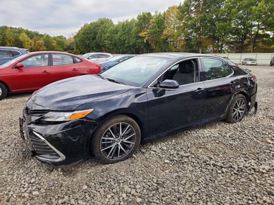 4T1F11BK2PU****** 2023 Toyota Camry