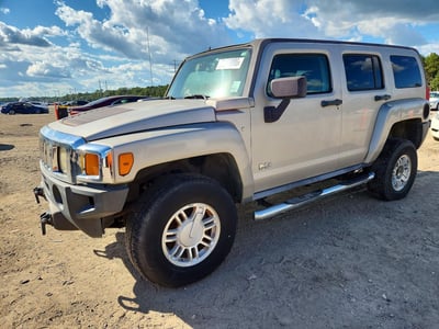 5GTDN13E978****** 2007 Hummer H3