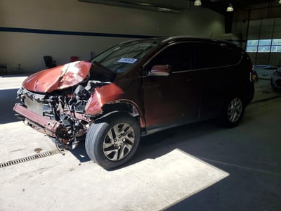 2HKRM3H71FH****** 2015 Honda CR-V