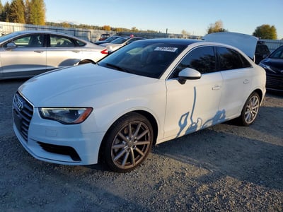 WAUEFGFFXF1****** 2015 Audi A3
