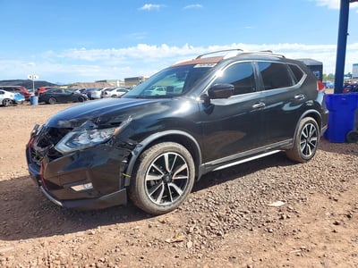 JN8AT2MT4JW****** 2018 Nissan Rogue